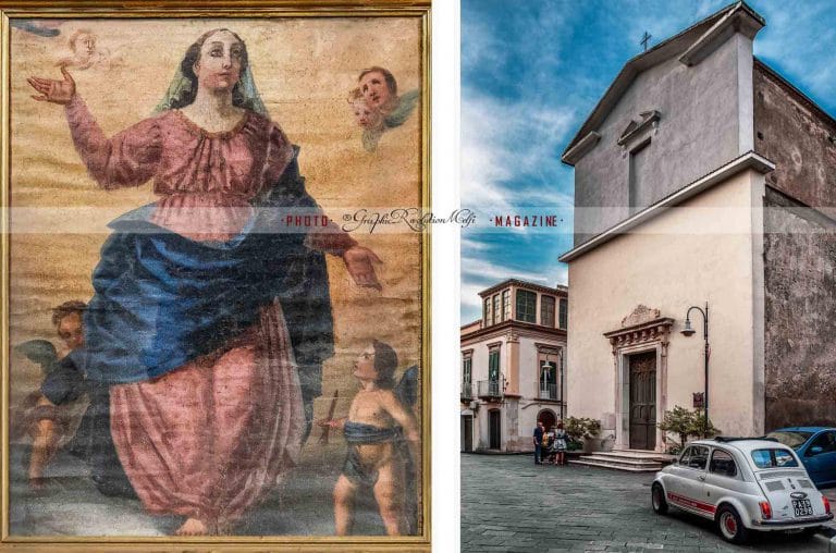 La leggenda della Madonna della Neve del 5 Agosto