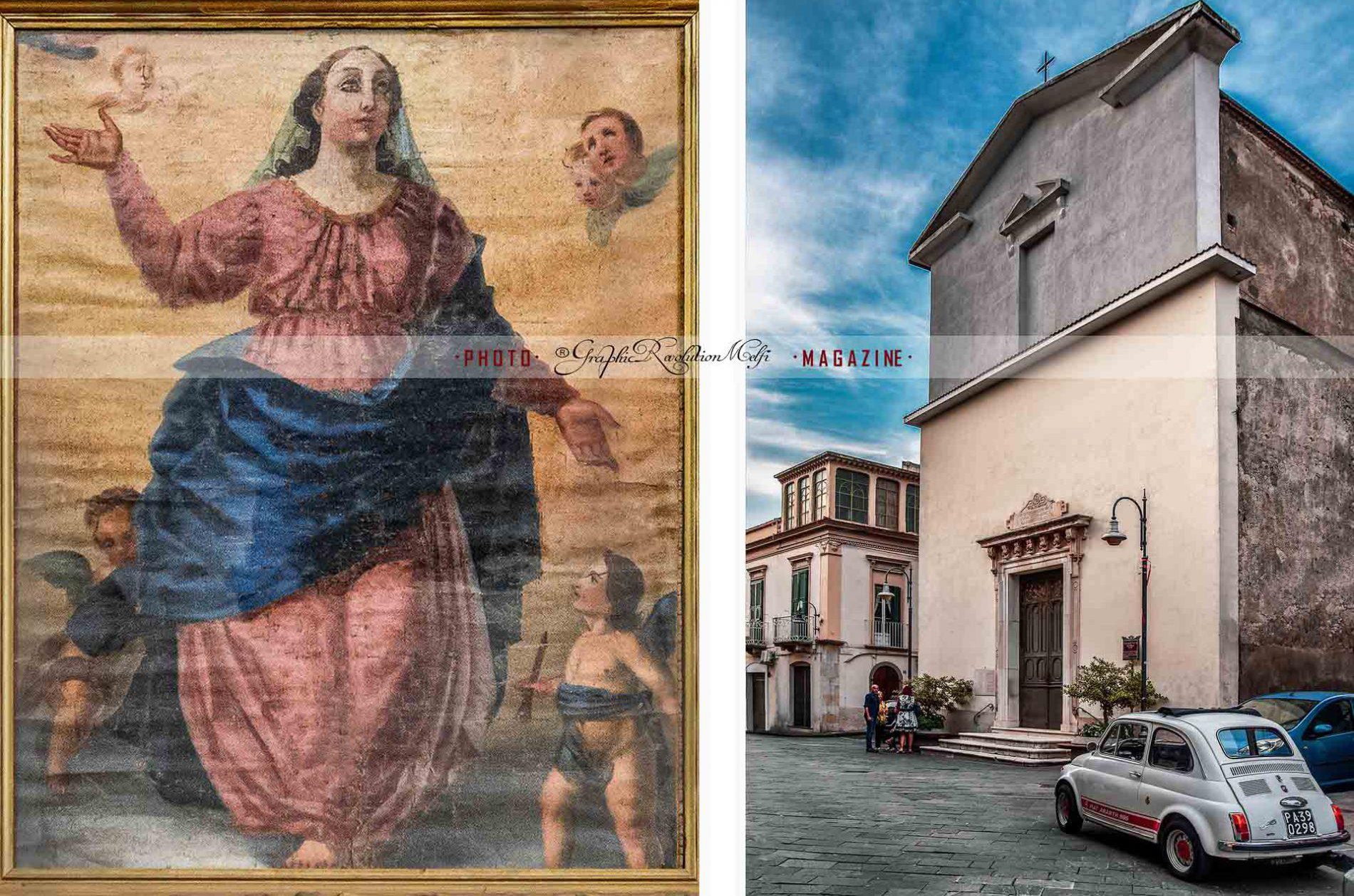 La leggenda della Madonna della Neve del 5 Agosto