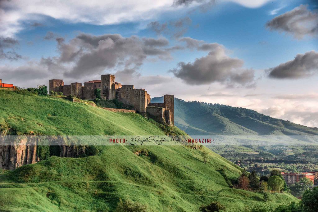 A Melfi quasi 900 anni fa il Concilio che vide nascere il Regno di Sicilia …
