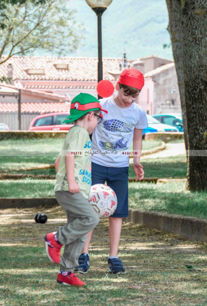 fotorgafo melfi compleanno