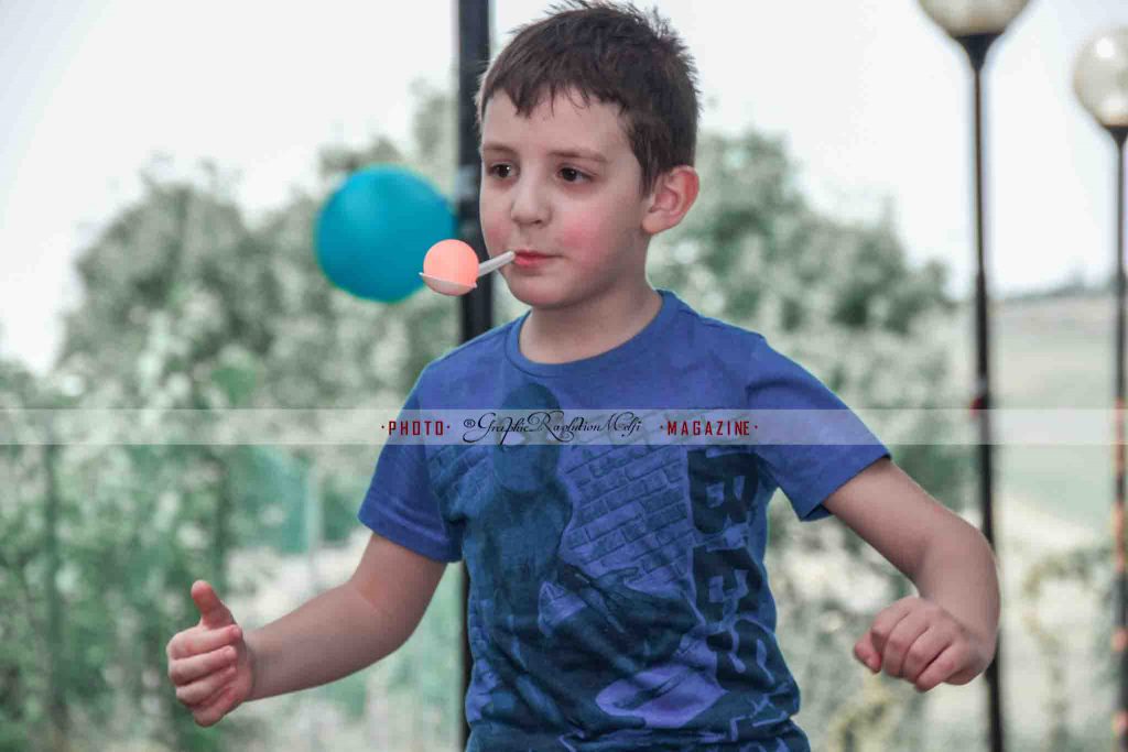 fotorgafo melfi compleanno