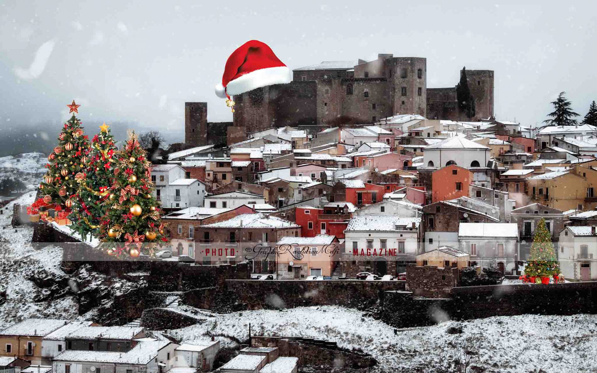 natale melfi 2019