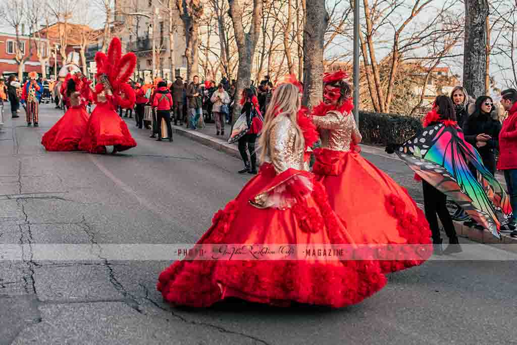 Carnevale di Melfi: tutte le foto delle sfilate dell’edizione 2020!