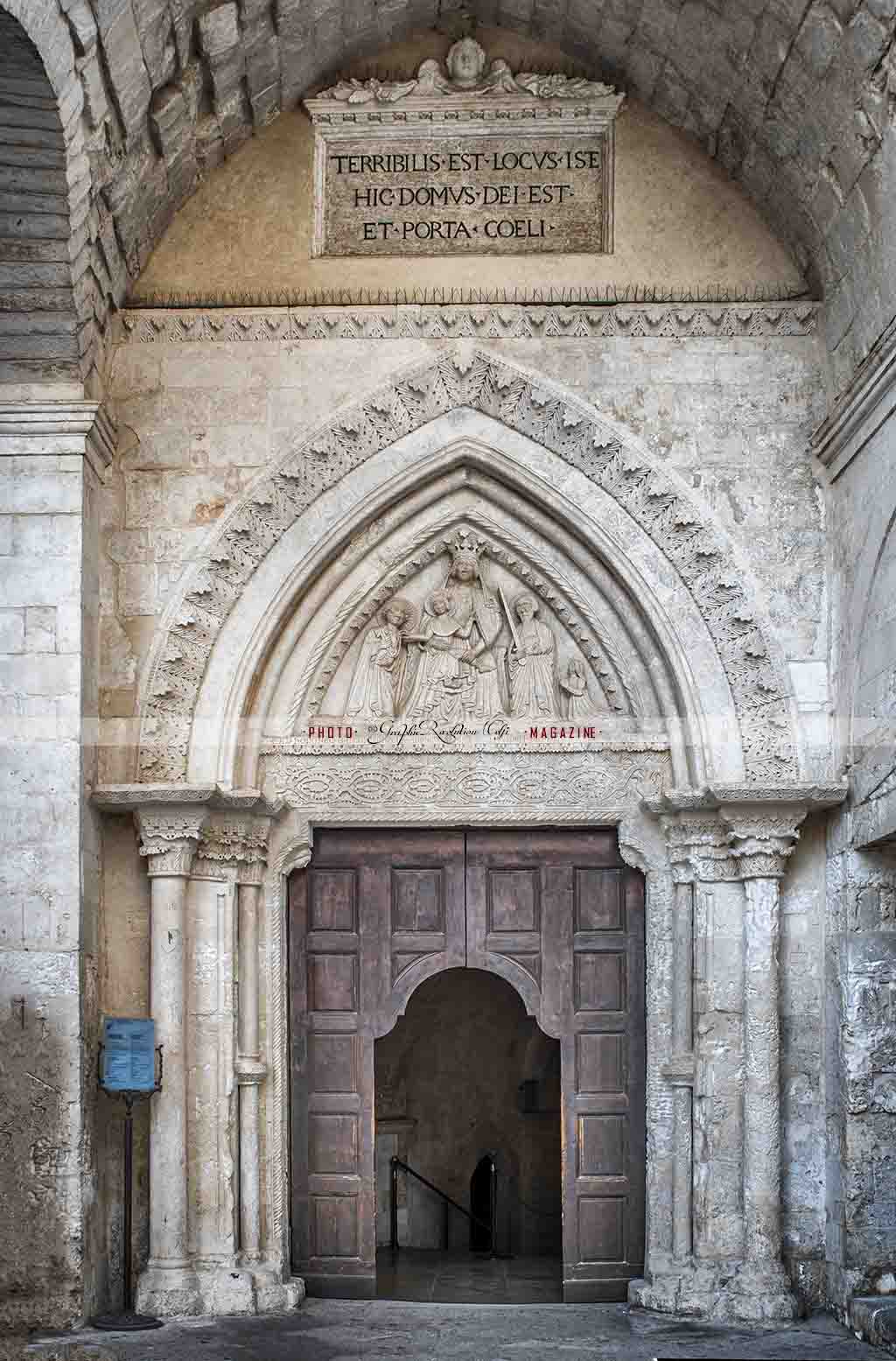 8 maggio san michele supplica madonna pompei - monte sant'angelo 