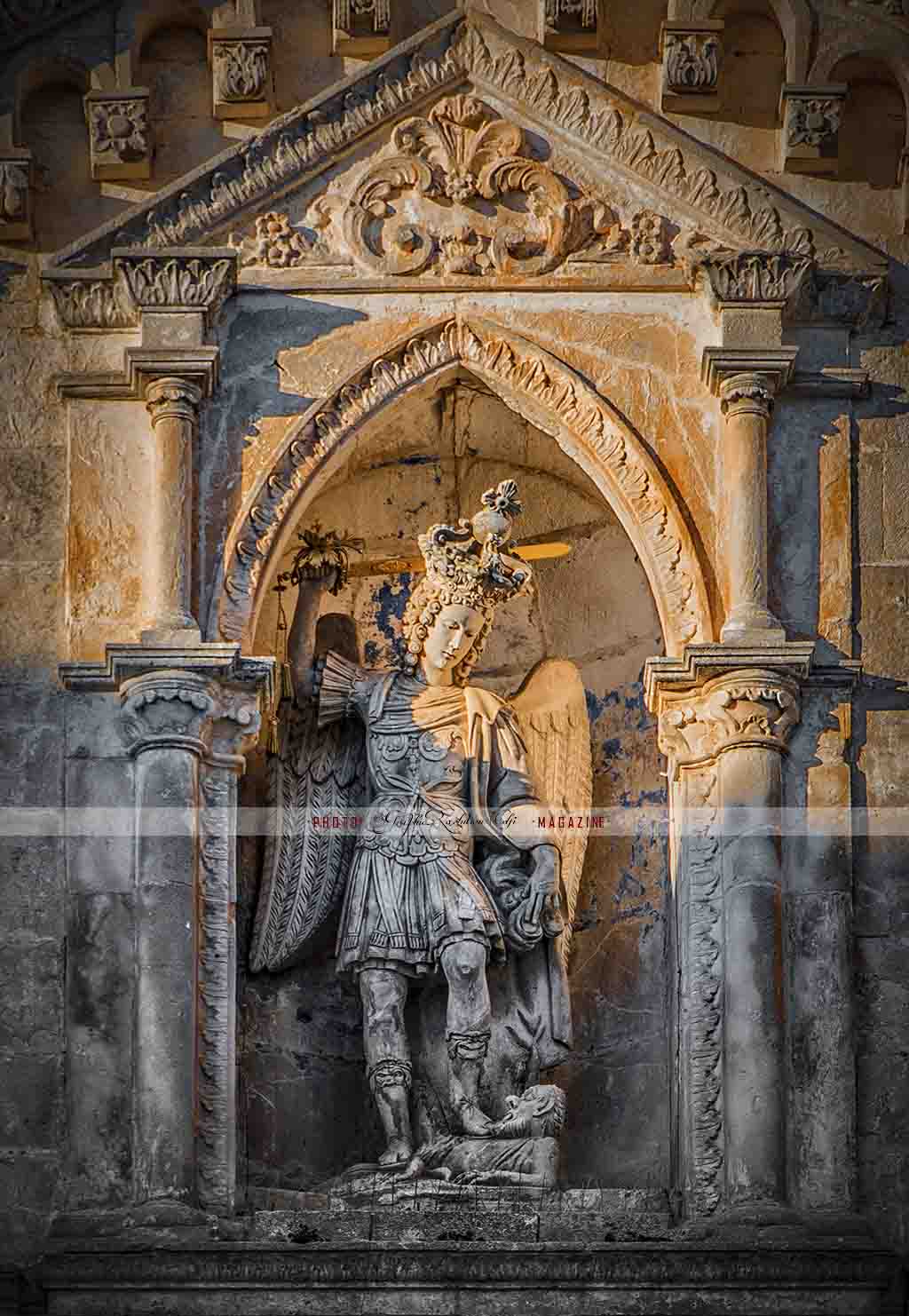 8 maggio san michele supplica madonna pompei - monte sant'angelo 