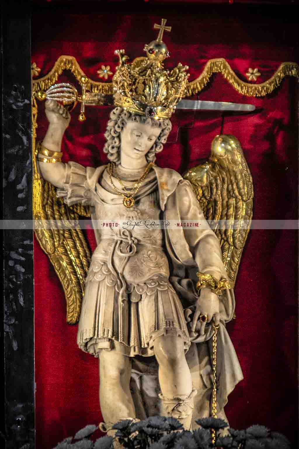 8 maggio san michele supplica madonna pompei - monte sant'angelo 