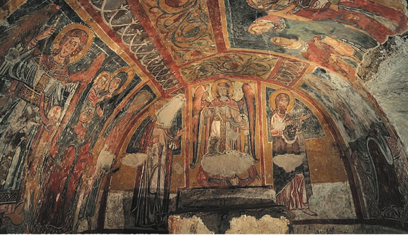 melfi montevergine guglielmo vercelli sanguglielmodavercelli sanguglielmomelfi palazzo vescovile melfi cripta santa margherita melfi