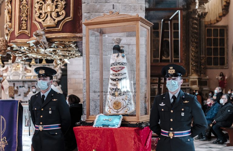 Melfi: la Madonna di Loreto visita la città