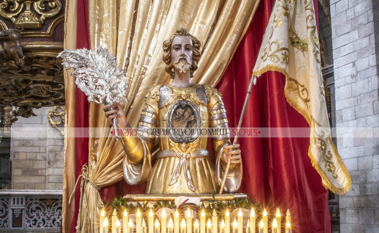 Sant’Alessandro Patrono di Melfi e…