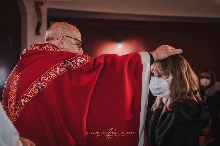 Servizio Fotografico della Cresima a Melfi | Antonia
