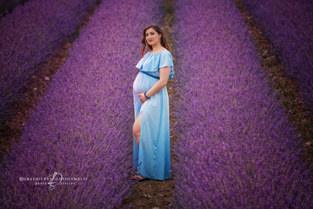 Servizio Fotografico Maternity in Basilicata | Annamaria