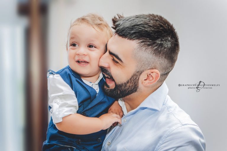 Festa del papà | Fotografie da Melfi