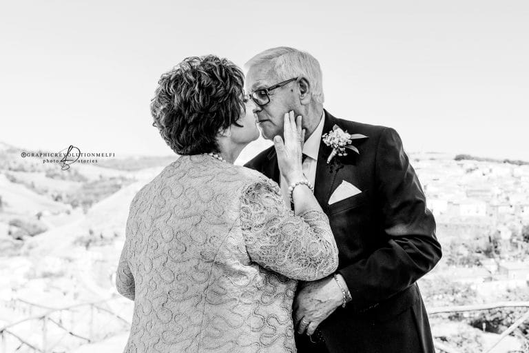 50° Anniversario di Matrimonio a Melfi | Michele & Giovanna