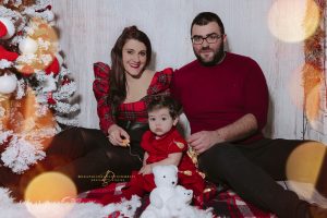 Fotografie di Famiglia a Natale in Basilicata | Chloe