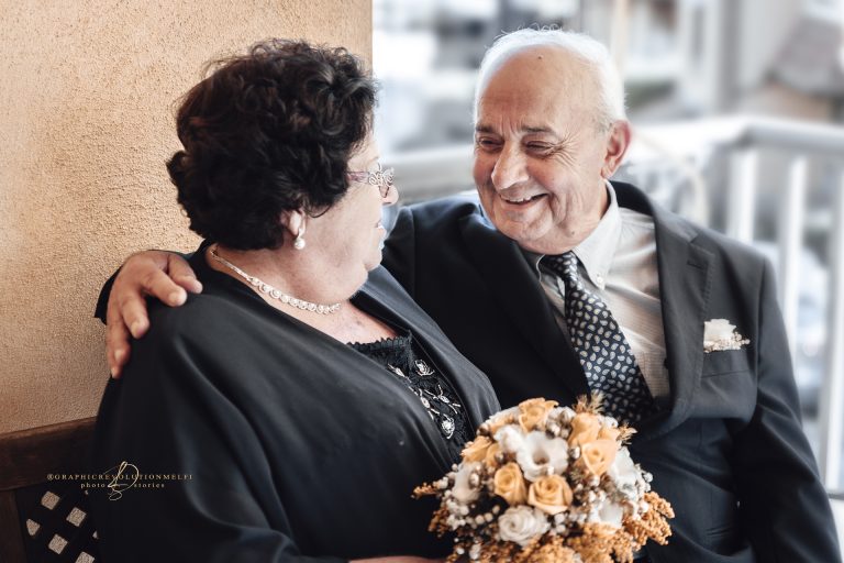 50° Anniversario di Matrimonio da Agropoli a Melfi | Giuseppe & Maddalena