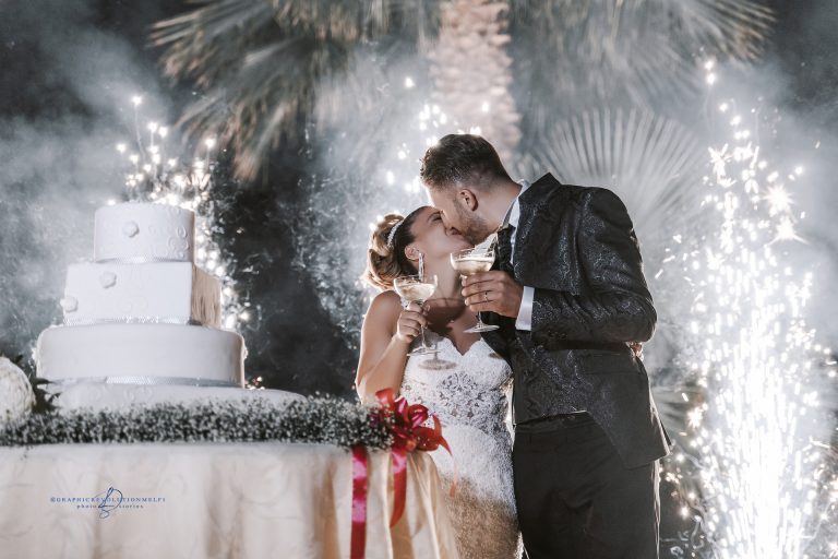 Servizio fotografico di matrimonio a Melfi | Monica & Alessio