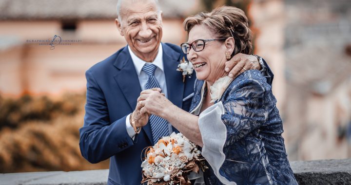 50° Anniversario di Matrimonio a Melfi in Basilicata | Rosa & Giuseppe