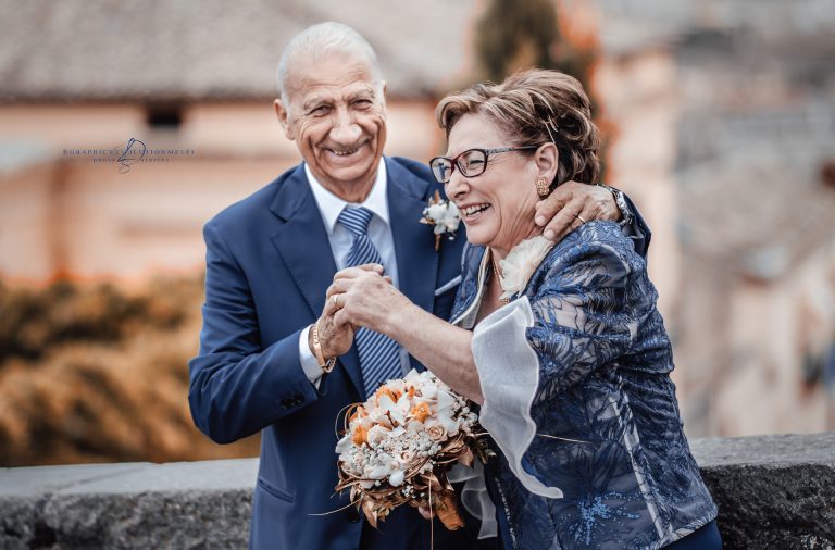 50° Anniversario di Matrimonio a Melfi in Basilicata | Rosa & Giuseppe