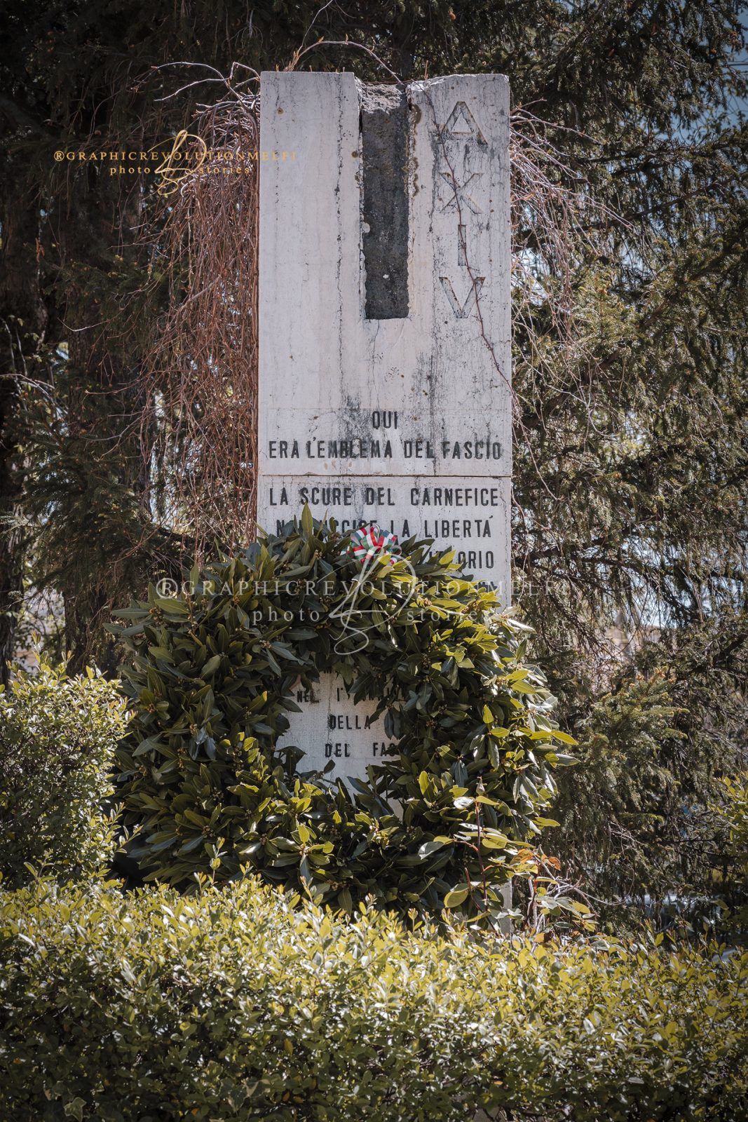 Melfi e il 25 Aprile le foto della Festa della Liberazione d'Italia 