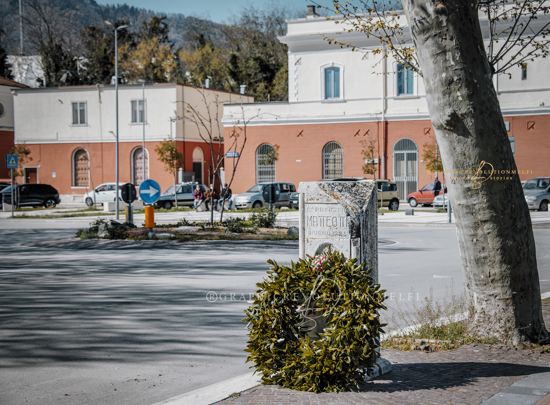 Melfi e il 25 Aprile le foto della Festa della Liberazione d'Italia giacomo matteotti