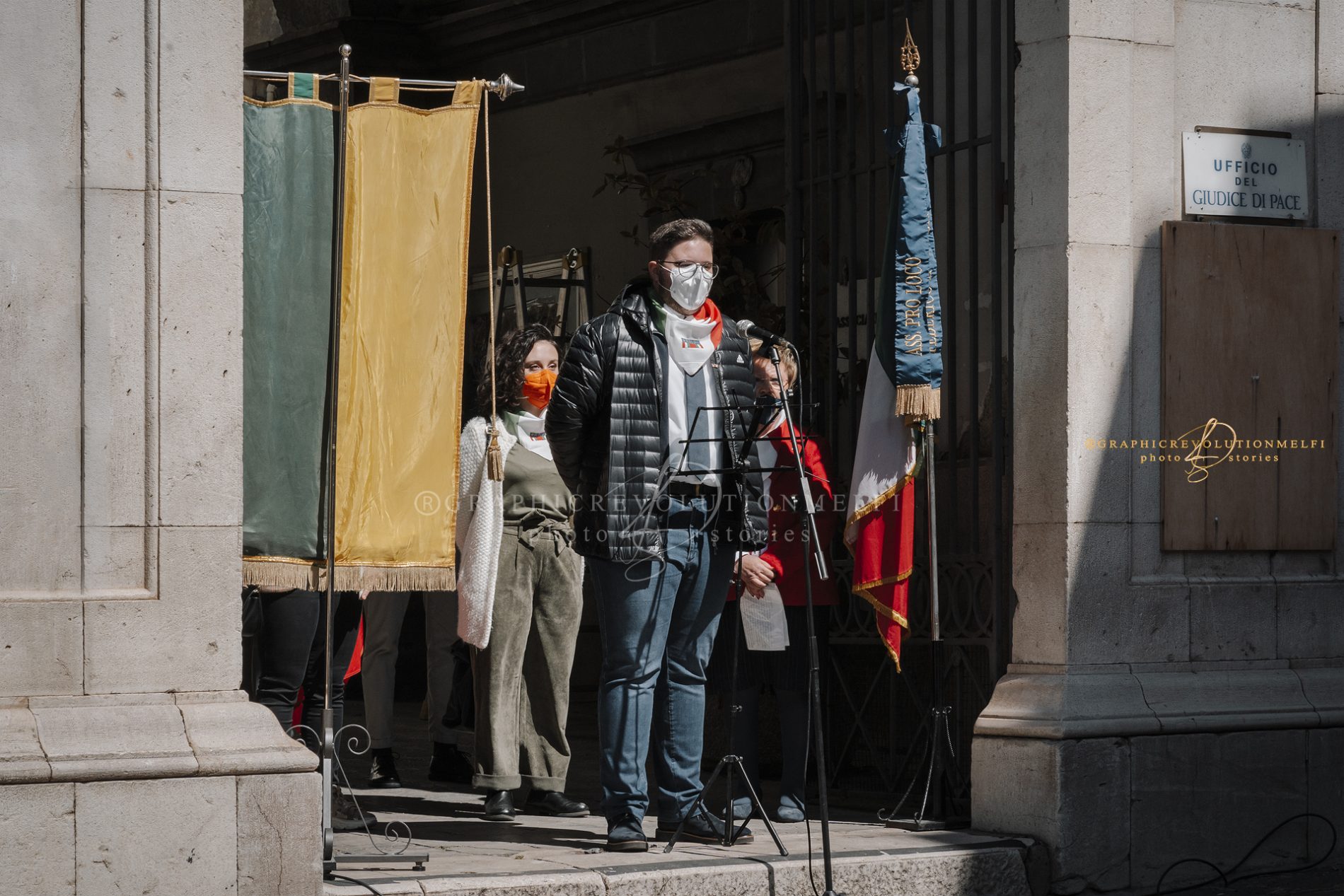 Melfi e il 25 Aprile le foto della Festa della Liberazione d'Italia 