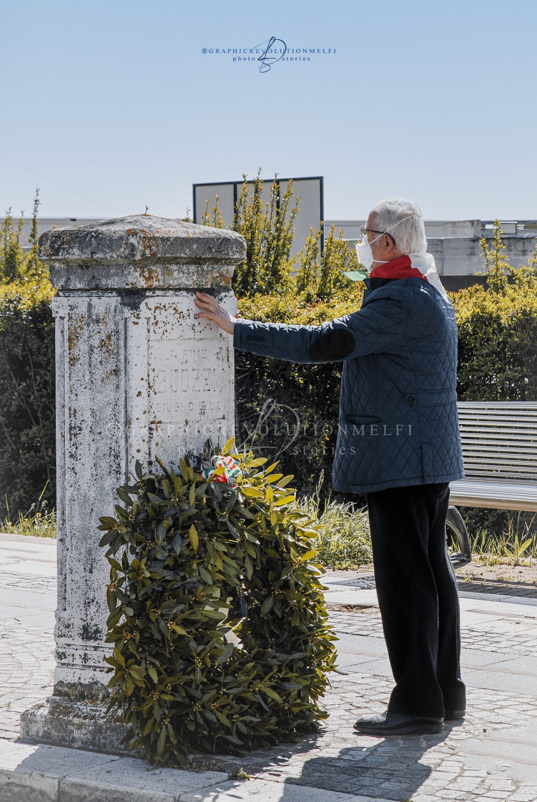 Melfi e il 25 Aprile le foto della Festa della Liberazione d'Italia 