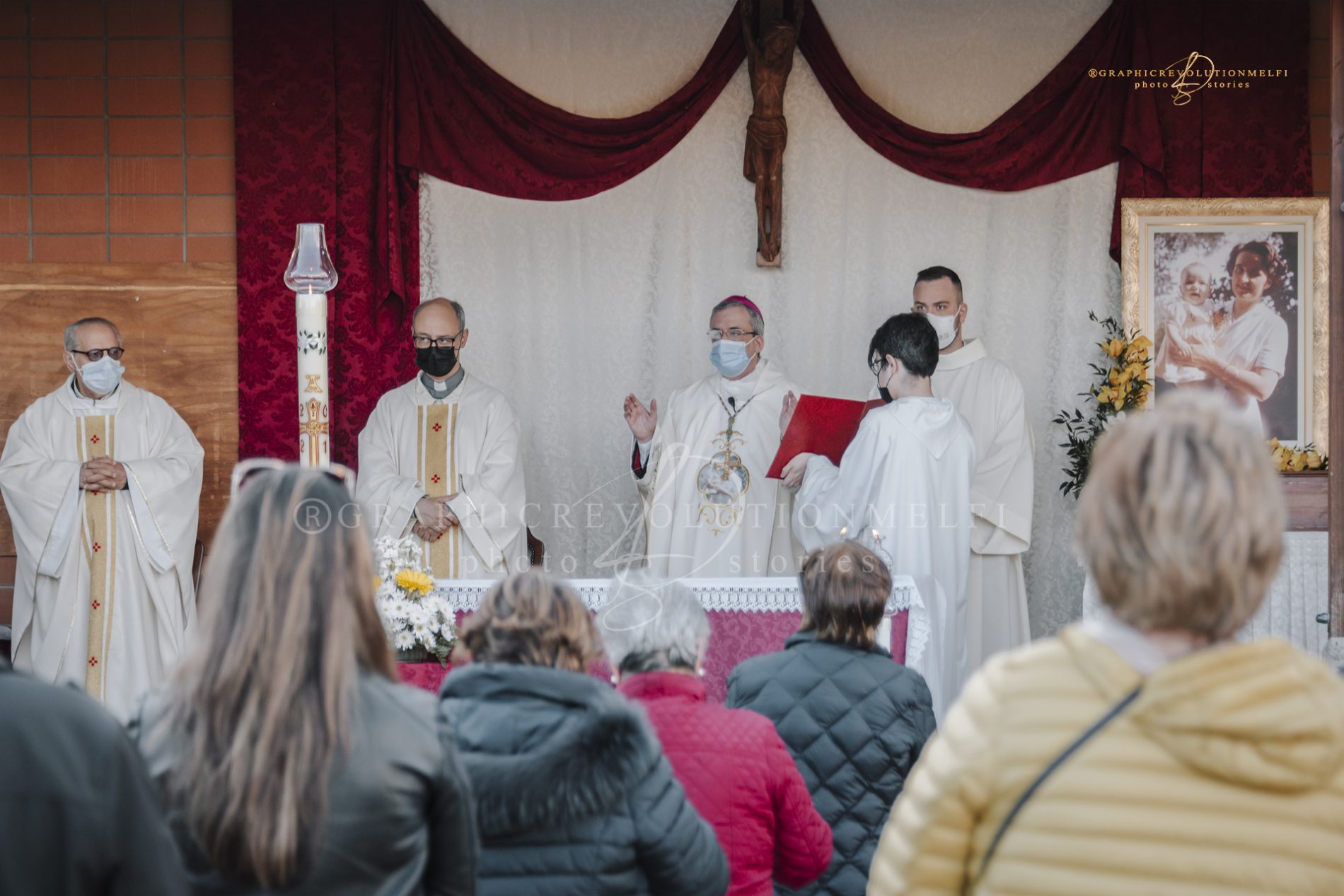 Melfi in festa per Santa Gianna Beretta Molla 