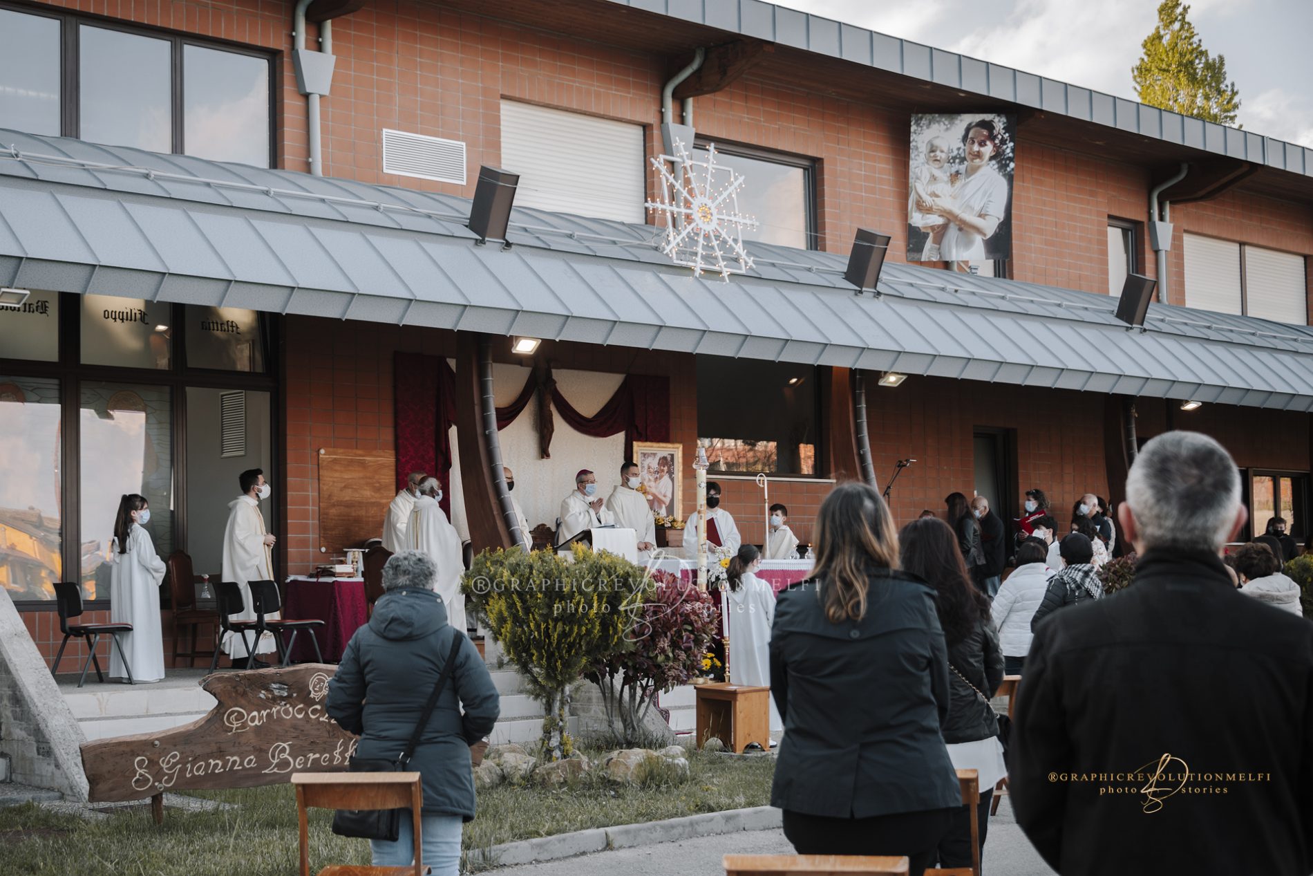 Melfi in festa per Santa Gianna Beretta Molla 