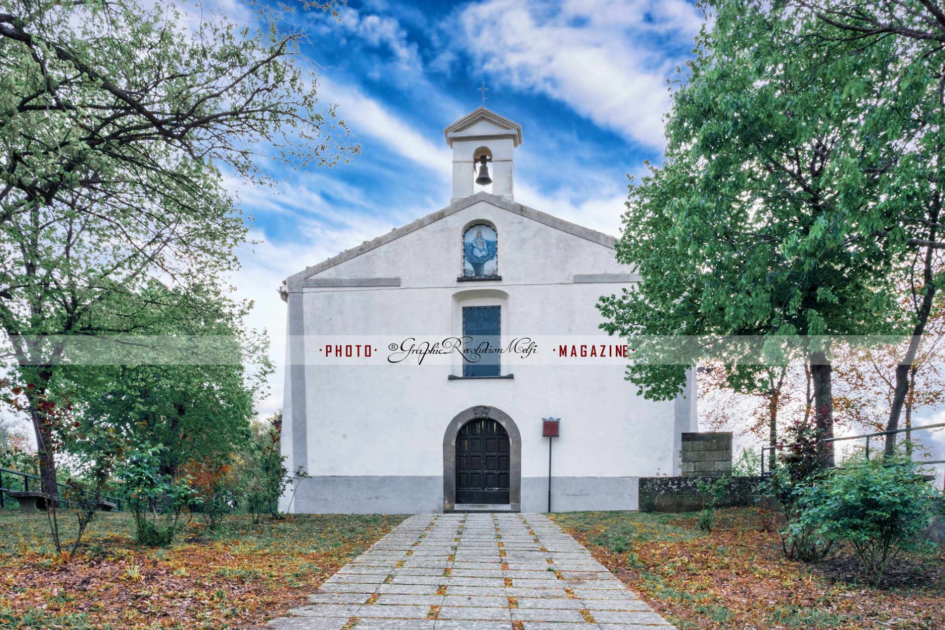 La Festa della Madonna Incoronata di Foggia a Melfi chiesa statua