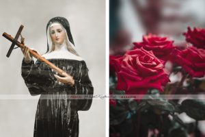 Oggi, si festeggia Santa Rita da Cascia, la Santa dei casi impossibili che…