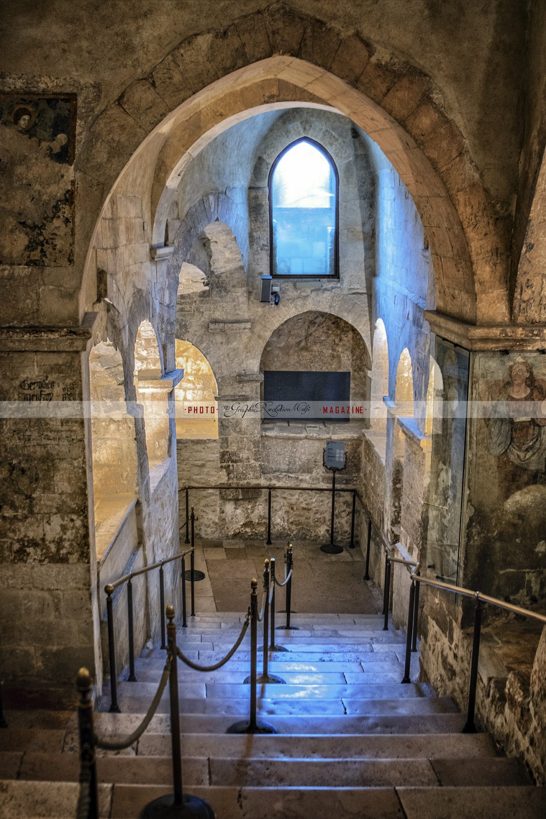  8 Maggio Apparizione San Michele e la supplica alla Madonna di Pompei santuario san michele monte santngelo