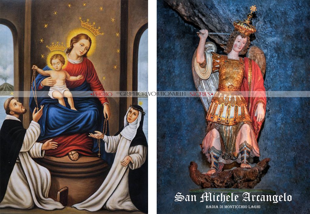 8 Maggio: San Michele e la Supplica alla Madonna di Pompei