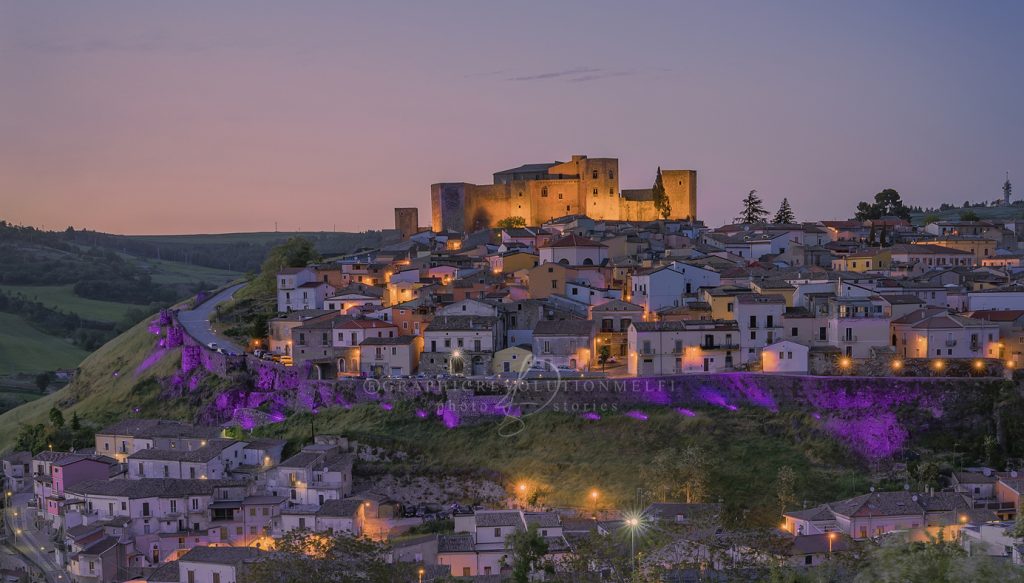 Giornata mondiale della fibromialgia anche Melfi si colora di viola