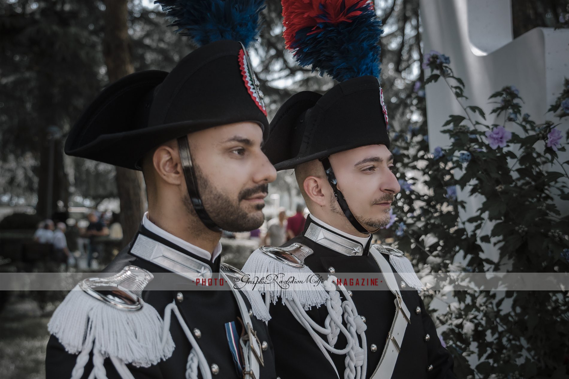 5 Giugno Giornata Nazionale dell'Arma dei Carabinieri melfi