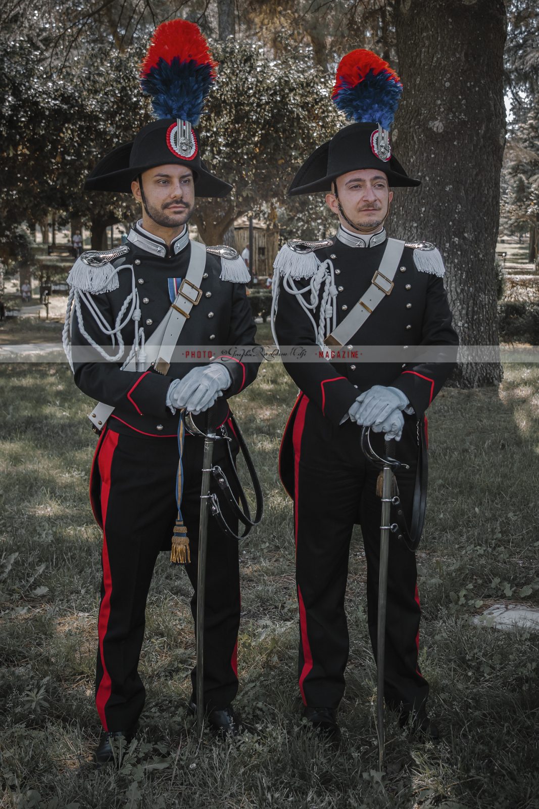 5 Giugno Giornata Nazionale dell'Arma dei Carabinieri melfi