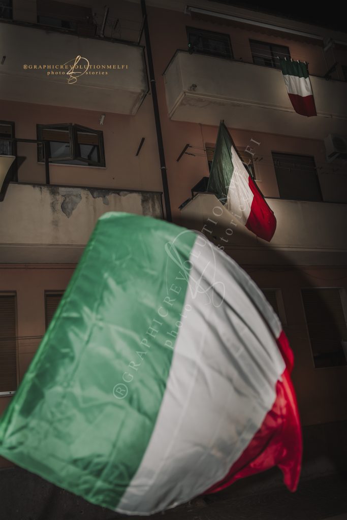 Italia Campione d'Europa 2021 i festeggiamenti a Melfi in Basilicata semifinale europei italia spagna