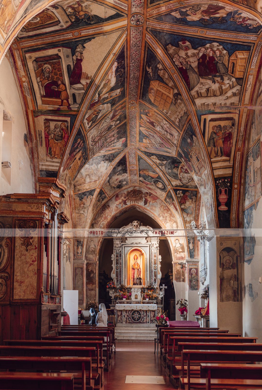 San Donato d'Arezzo patrono di Ripacandida 7 agosto san donatello auletta assisi lucana piccola assisi