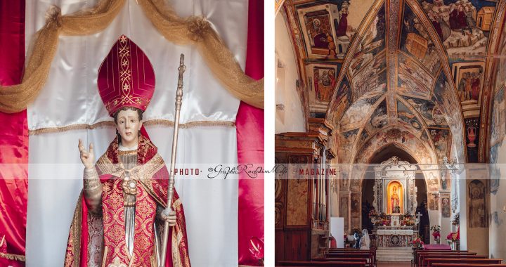La vera storia di San Donato d’Arezzo patrono di Ripacandida e la Assisi lucana