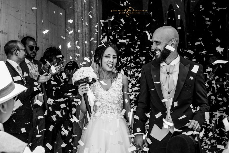 Foto Reportage di Matrimonio a Melfi – Erika & Antonio