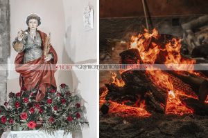 Santa Lucia e i falò: una tradizione che ha origine più di …