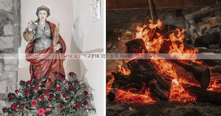 Santa Lucia e i falò: una tradizione che ha origine più di …