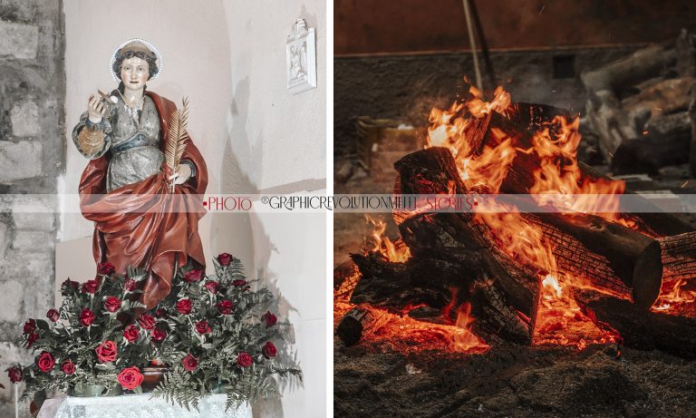 Santa Lucia e i falò: una tradizione che ha origine più di …