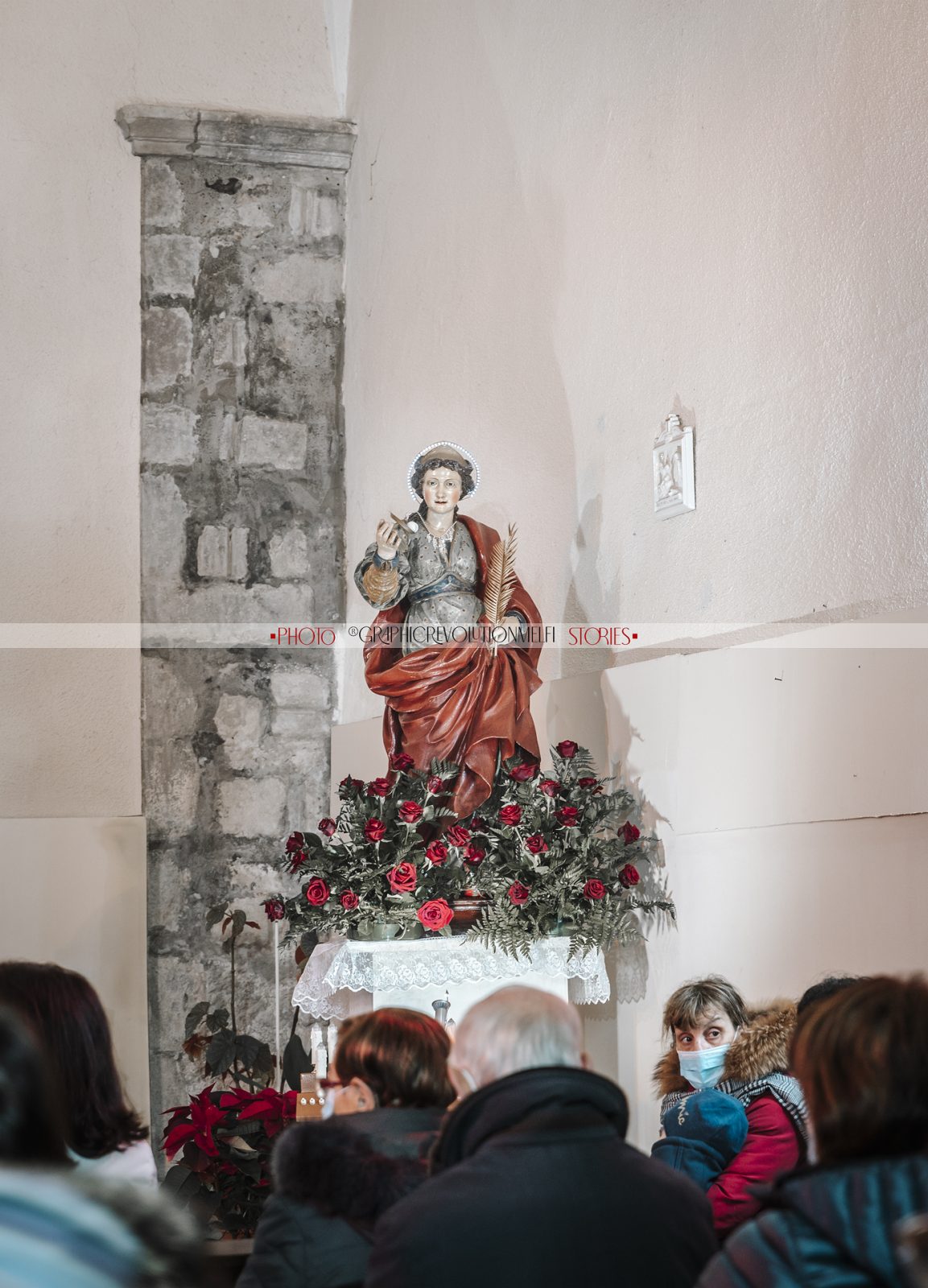 Falò di Santa Lucia la tradizione a Melfi basilicata fuochi di santa lucia siracusa sicilia