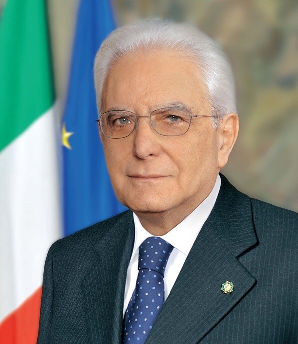 Sergio Mattarella Rieletto Presidente della Repubblica melfi basilicata