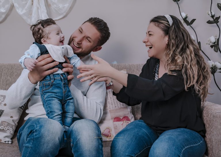Servizio Fotografico e foto di Famiglia | Vito