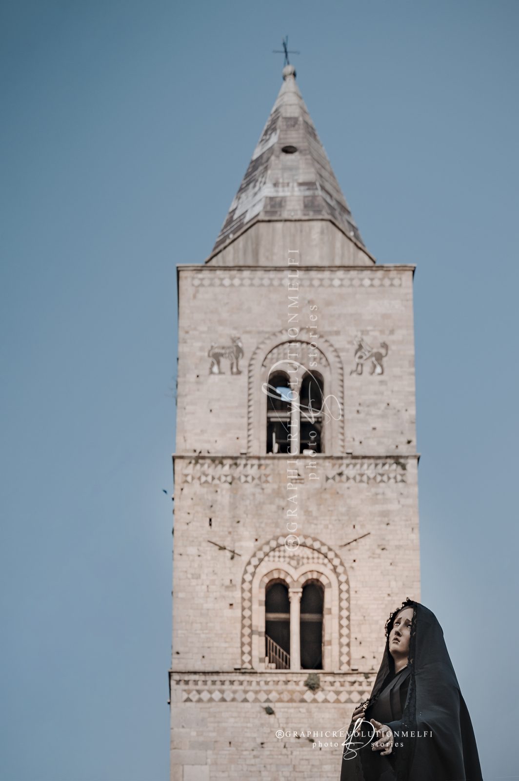 riti venerdì santo processione madonna nera melfi basilicata via crucis pasqua fotografo melfi roma molise campobasso