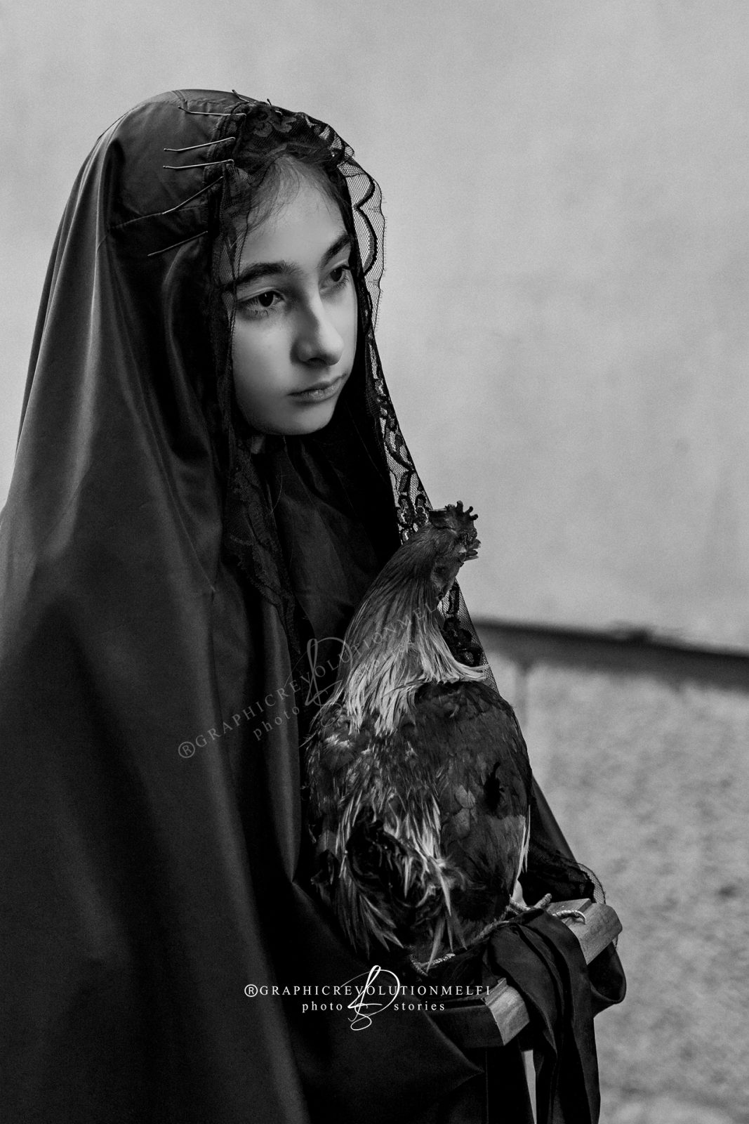 riti venerdì santo processione madonna nera melfi basilicata via crucis pasqua fotografo melfi roma molise campobasso