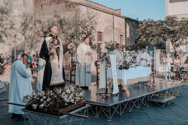 Sant’Antonio da Padova, la devozione del 13 Giugno a Melfi