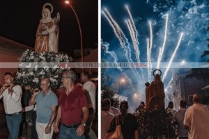 sant'anna melfi 26 luglio processione basilicata