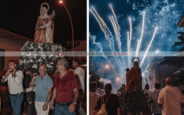 sant'anna melfi 26 luglio processione basilicata